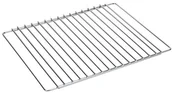 Akcesoria i części do kuchenek i piekarników - Ruszt sauvic 02547-piekarnik, rozkładanym od 42 do 60 cm, chromowany 02547 - miniaturka - grafika 1