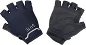 Rękawiczki rowerowe - Gore WEAR WEAR C5 Krótkie rękawiczki rowerowe, black/orbit blue 5 2021 Rękawiczki szosowe 10059299AU03 - miniaturka - grafika 1