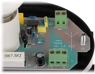 VIDOS LAMPA SYGNALIZACYJNA LS01 VIDOS LS01 - Akcesoria do bram - miniaturka - grafika 4