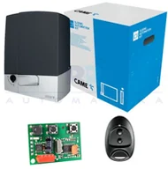 Zestawy do bram - Came Zestaw BXV 10 SAFE Space do bram przesuwnych do 1000 kg BXV10_SP_FULL - miniaturka - grafika 1