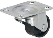 Kółka i bloczki - Kółko meblowe 25/10KG - miniaturka - grafika 1
