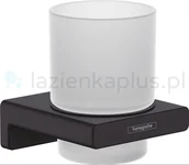 Kubki na szczoteczki do zębów - Hansgrohe AddStoris kubek na szczoteczki 41749670 - miniaturka - grafika 1
