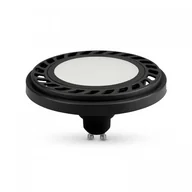 Żarówki LED - Oxyled ES111 9W 120° SMD 3000K Czarny OXYL21S93B-120 OXYL21S93B-120 - miniaturka - grafika 1