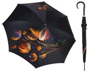 Parasole - Doppler Manufaktur Parasol Manufaktur Elegance Boheme Viola DOP12019/107/22 - miniaturka - grafika 1