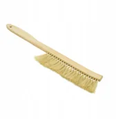 Akcesoria do hodowli zwierząt - Zmiotka z naturalnym włosiem - długa - miniaturka - grafika 1