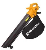 Dmuchawy i odkurzacze do liści - Riwall REBV 3200e - miniaturka - grafika 1