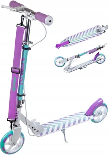 Hulajnoga Składana Raven Pastelle 145mm z hamulcem - Hulajnogi - miniaturka - grafika 2