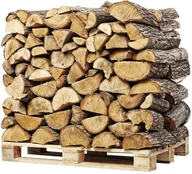 Drewno kominkowe paleta 1 metr przestrzenny