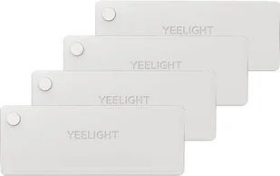 Xiaomi Yeelight Lampka z czujnikiem ruchu LED Sensor Drawer Light 4szt do szuflady yeelight_20210819153402 - Lampy pozostałe - miniaturka - grafika 2
