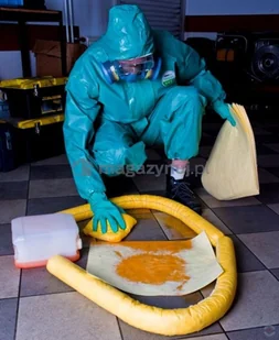 Topserw Sorbent chemiczny Microsorb Flocks, rękaw. Wym: 0,075x1,2m - Sorbenty - miniaturka - grafika 4