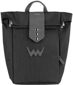 Plecaki - Vuch Vuch Plecak damski czarny ZZ7745 - miniaturka - grafika 1