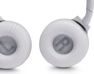JBL Tune 500 białe - Słuchawki - miniaturka - grafika 6