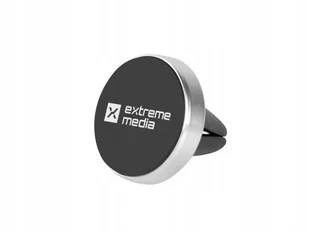 NATEC NATEC Uchwyt samochodowy do telefonu nawigacji magnetyczny Air Vent NKP-1091 - Selfie stick - miniaturka - grafika 4