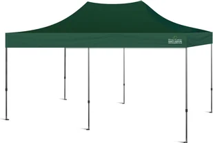 Home&Garden Namiot handlowy 600 x 300 cm zielony 685904 - Pawilony ogrodowe - miniaturka - grafika 9