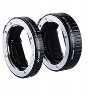 Tulejki, adaptery, redukcje do aparatów - Sony Pierścienie pośrednie Viltrox do E 10mm 16mm 10DF-73176 - miniaturka - grafika 1