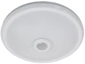 Lampy ogrodowe - Greenlux LED Plafon zewnętrzny z czujnikiem PIR LED/16W/230V IP54 - miniaturka - grafika 1