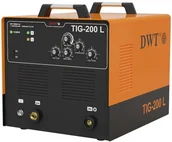 Spawarki - DWT Spawarka inwertorowa TIG - 200L AC/DC - miniaturka - grafika 1