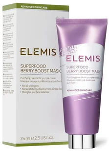 Elemis Superfood Berry Boost Mask (75ml) - Maseczki do twarzy - miniaturka - grafika 2