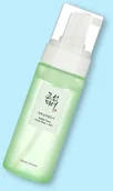 Farby do włosów i szampony koloryzujące - Beauty of Joseon Beauty of Joseon Bubble Toner Green Plum + Aha - 150 ml 2101463 - miniaturka - grafika 1