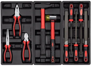 REDATS Wózek Narzędziowy Szafka Warsztatowa Ats 196 Elementów (5902730107873) - Pozostałe wyposażenie warsztatu REDATS Wózek Narzędziowy Szafka Warsztatowa Ats 196 Elementów (5902730107873) - Pozostałe wyposażenie warsztatu - miniaturka - grafika 13