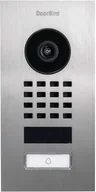 Wideodomofony - Euratech DoorBird IP do montażu podtynkowego DoorBird (D1101V) - miniaturka - grafika 1
