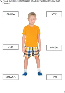 Wydawnictwo MAC Zdobywam świat. Karty pracy część 1 - jesień. Poziom 4 882092 - Podręczniki dla szkół podstawowych - miniaturka - grafika 3