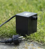 Lampy stojące - Markslojd GARDEN 24 Transformator 24VAC 60W 106925 - miniaturka - grafika 1