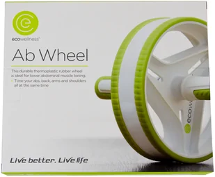 Zipro EcoWellness pojedynczy QB 711 - EcoWellness 27664-uniw - Pozostały sprzęt i akcesoria do ćwiczeń - miniaturka - grafika 6