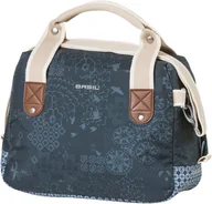 Sakwy rowerowe - Basil Bohme City KF Torba na kierownicę 8l, indigo blue 2021 Torby na kierownicę 18015 - miniaturka - grafika 1