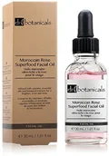 Akcesoria do golenia męskie - Dr Botanicals DR Botanicals gesichtsoel Moroccan Rose 30 ML, cena/100 ML: 79.96 EUR DB035 - miniaturka - grafika 1