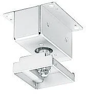 Panasonic ET-PKV101B uchwyt przysufitowy do PT-VW340ZE/-VX345NZE/-VX410ZE/-VX415NZE/-VX42ZE - Uchwyty do projektorów - miniaturka - grafika 2