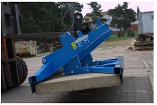 Jazon Chwytak do jombów i płyt drogowych zawieszany Jazon CHJZ3 CHJZ3 - Narzędzia murarskie - miniaturka - grafika 3