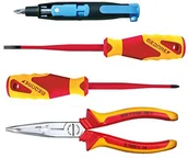 Inne - GEDORE Gedore 1102  006 narzędzie asortyment firmy VDE VDE złożony z 4 części L-BOXX Mini - miniaturka - grafika 1