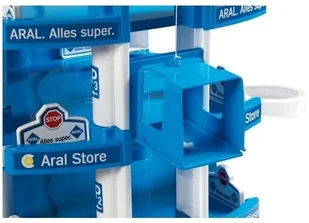 Polesie Parking Aral-2 4-poziomy z samochodami - Tory, garaże, parkingi - miniaturka - grafika 4