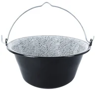 Kociołki - Orion Orion Kociołek emaliowany wiszący węgierski 7,5L 111069 - miniaturka - grafika 1