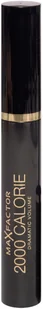 Max Factor 2000 Calorie Pogrubiający Tusz do Rzęs nr 1 black 9ml - Tusze do rzęs - miniaturka - grafika 8