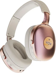 The House of Marley Positive Vibration XL AND Cooper (EM-JH151-CP) - Słuchawki - miniaturka - grafika 2