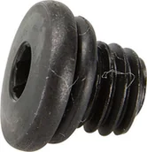 Hamulce rowerowe - Shimano BL-M988 Bleed Screw and o-ring Y8V398010 - miniaturka - grafika 1