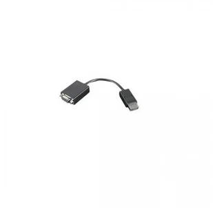 Lenovo DisplayPort to VGA Monitor Cable 45J9524 - Akcesoria do serwerów - miniaturka - grafika 2