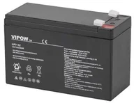 Akumulatory ogólnego zastosowania - Vipow Akumulator żelowy 12V 7Ah BAT0211 - miniaturka - grafika 1
