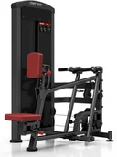 Atlasy do ćwiczeń - Marbo-Sport Maszyna Na Plecy Mp-U229 Marbo - miniaturka - grafika 1