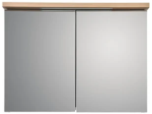 Deftrans Szafka lustrzana z oświetleniem STILLA - Szafki łazienkowe Deftrans Szafka lustrzana z oświetleniem STILLA - Szafki łazienkowe - miniaturka - grafika 2