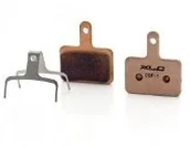 Hamulce rowerowe - XLC Okładziny hamulcowe Pro  BP-S24, 2500393705 2500393705 - miniaturka - grafika 1