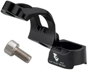 Hamulce rowerowe - Sram Wolf Tooth Wolf Tooth ShiftMount Adapter Matchmaker do hamulców Magura, black 2020 Akcesoria do hamulców tarczowych WTSHFMMMAG - miniaturka - grafika 1