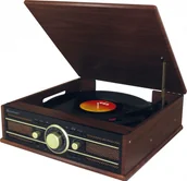 Gramofony - Soundmaster PL550 - miniaturka - grafika 1