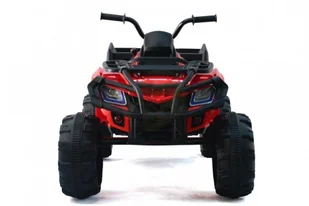 RAMIZ Pojazd na akumulator Quad XL ATV PA.BDM0909.CR - Pojazdy elektryczne dla dzieci - miniaturka - grafika 6