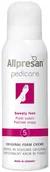 Pielęgnacja stóp - Allpresan Krem w piance do stóp z problemem nadpotliwości Pedicare 5, 125 ml - miniaturka - grafika 1