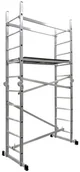 Rusztowania - Rusztowanie wielofunkcyjne 3,96 m Drabest - miniaturka - grafika 1