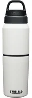 Termosy - Camelbak MultiBev termos 0,5 0,35 litra biały - miniaturka - grafika 1