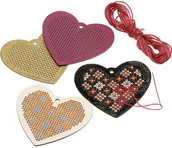 Wyposażenie pokoiku dziecięcego - SUNNYSUE Zawieszki (6 szt.) do kluczy - miniaturka - grafika 1